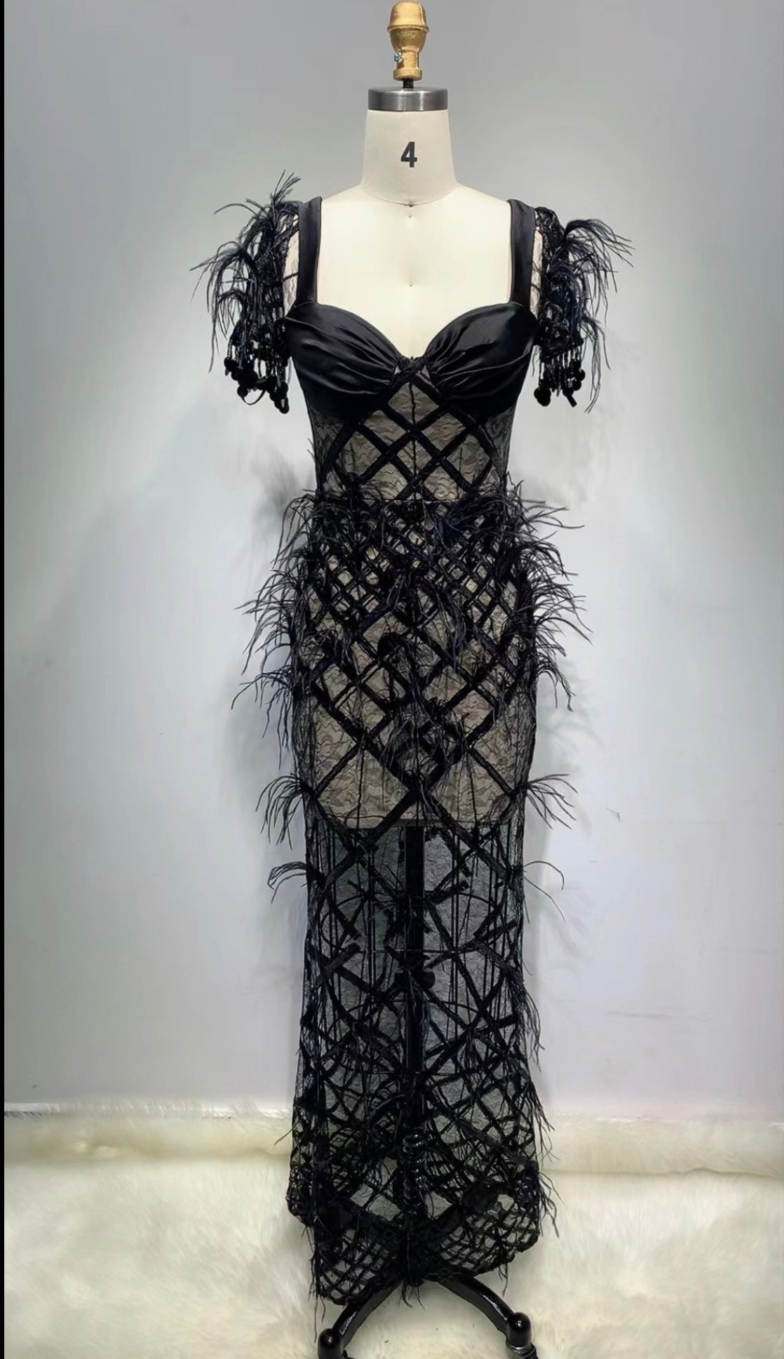 Lust Dress