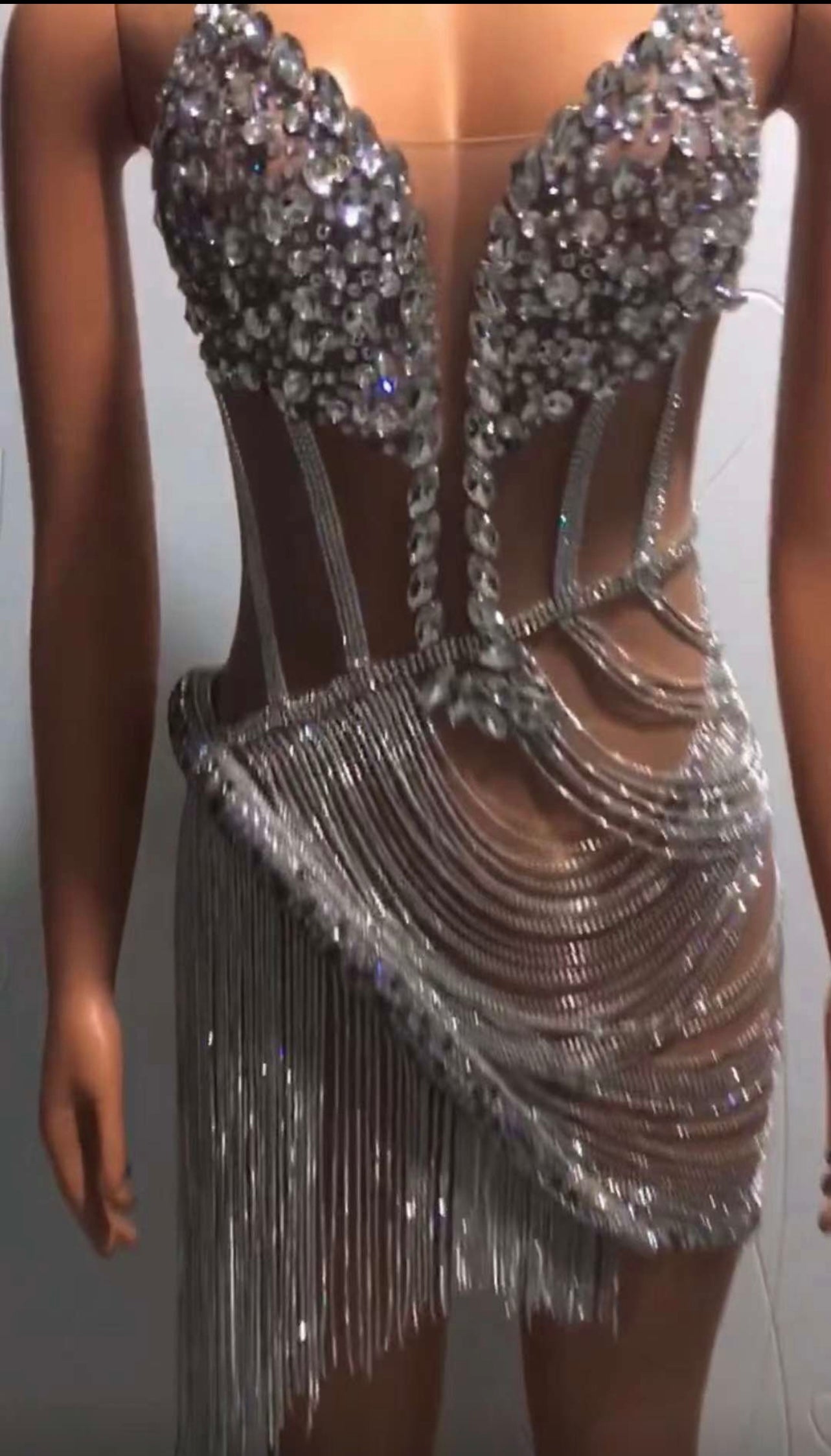 Slang Dress