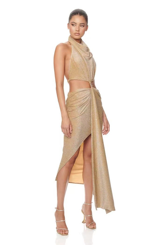 Goldie Dress