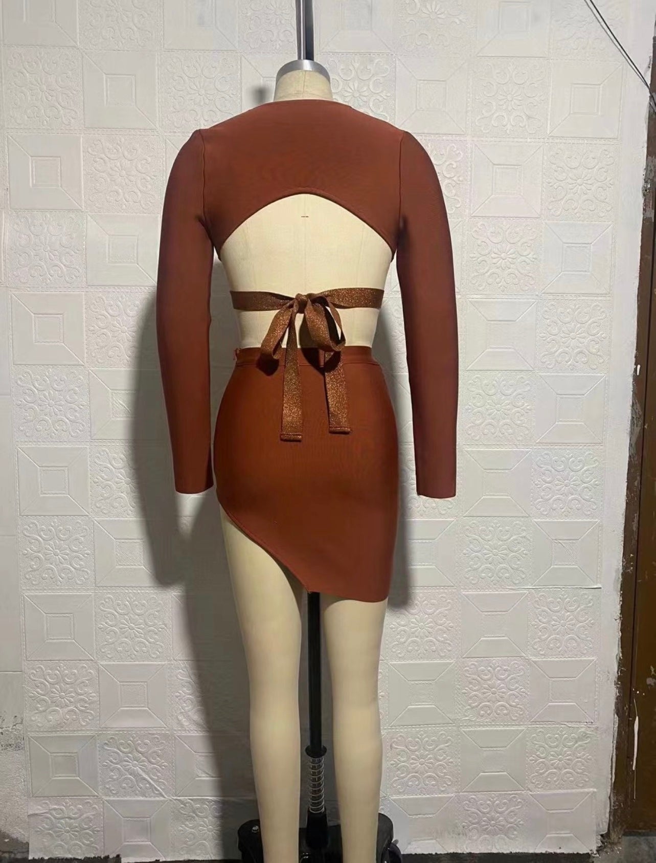 Gina Skirt Set