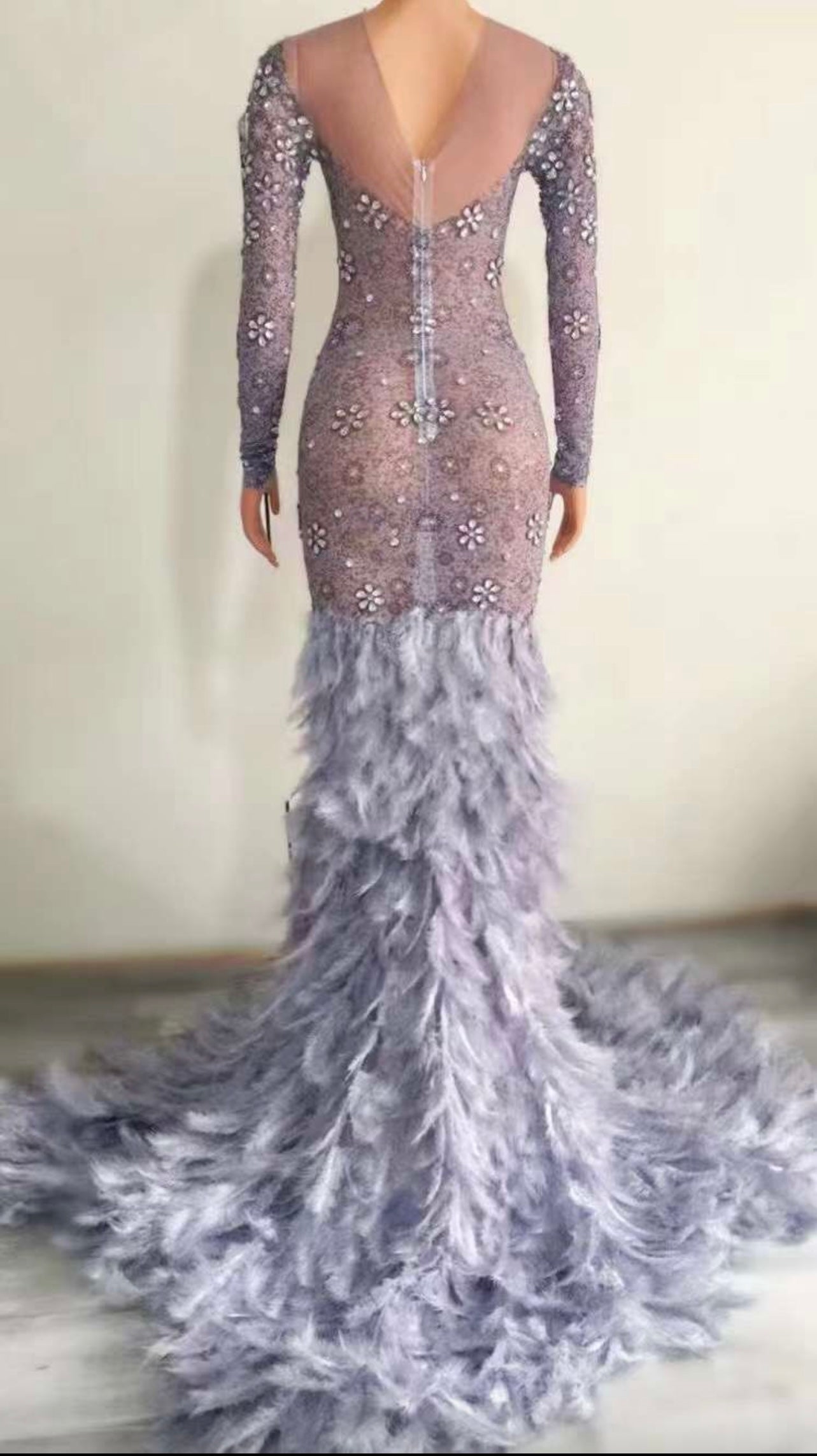Glam Glam Dress