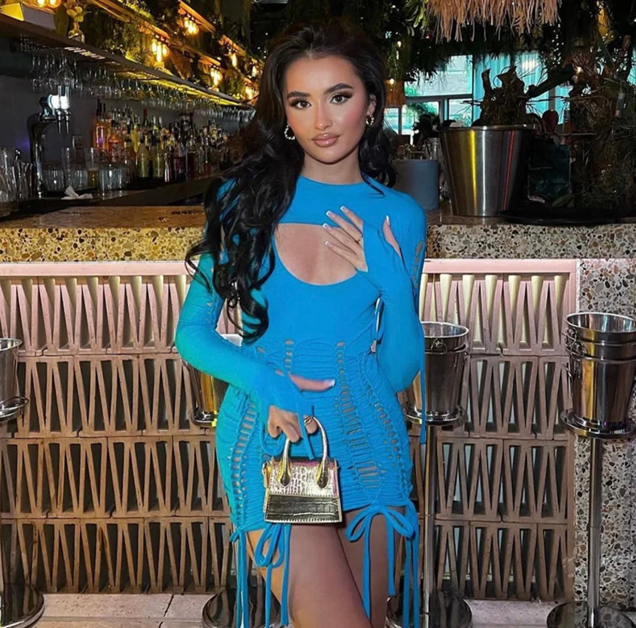 Rosa Dress