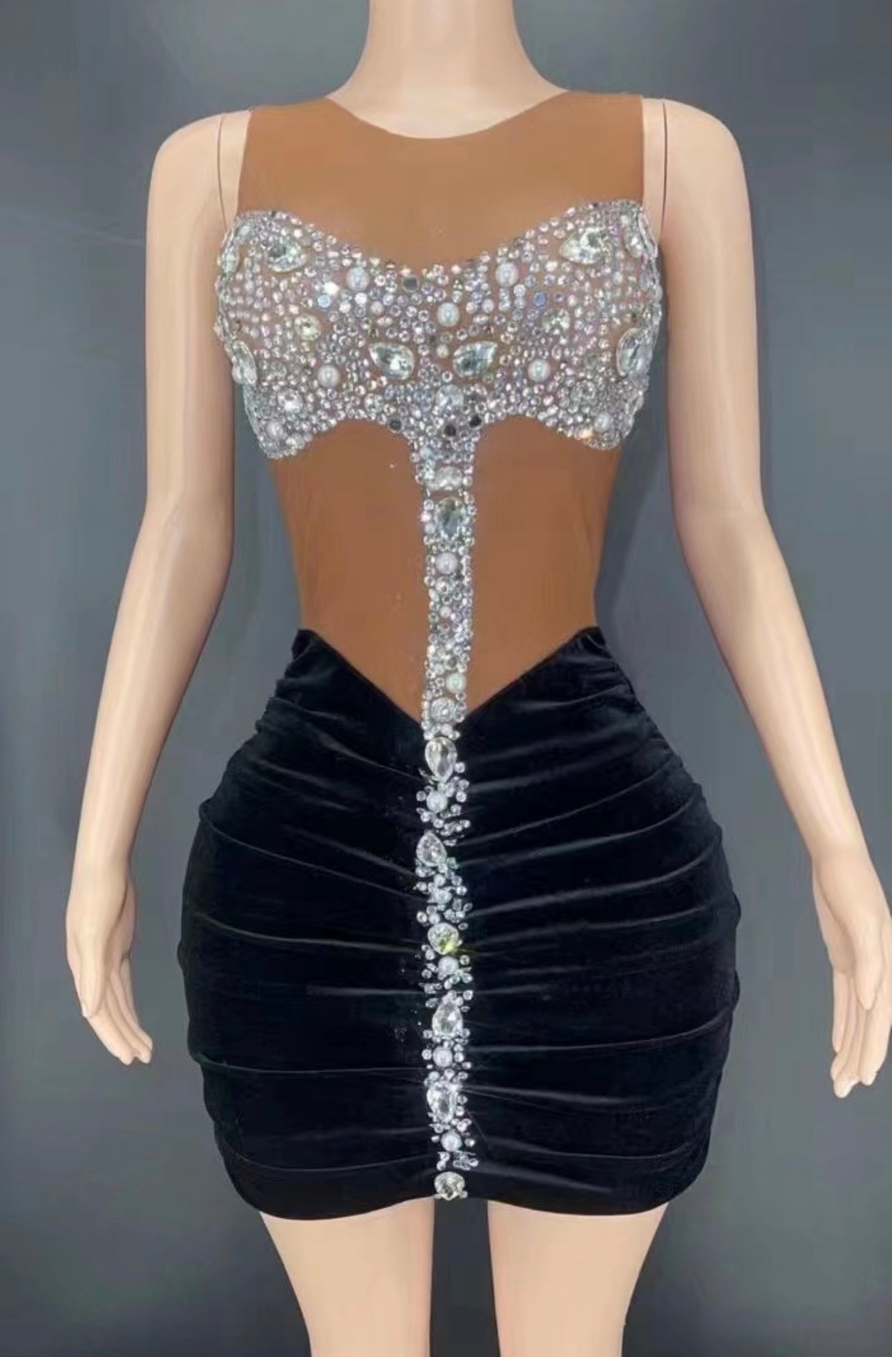 Aaliyah Dress