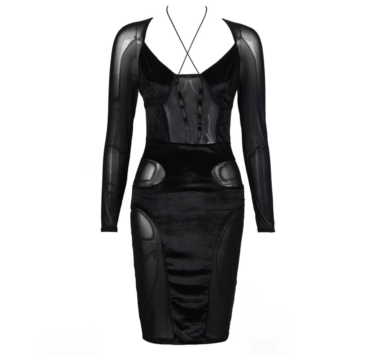 Sashay Dress