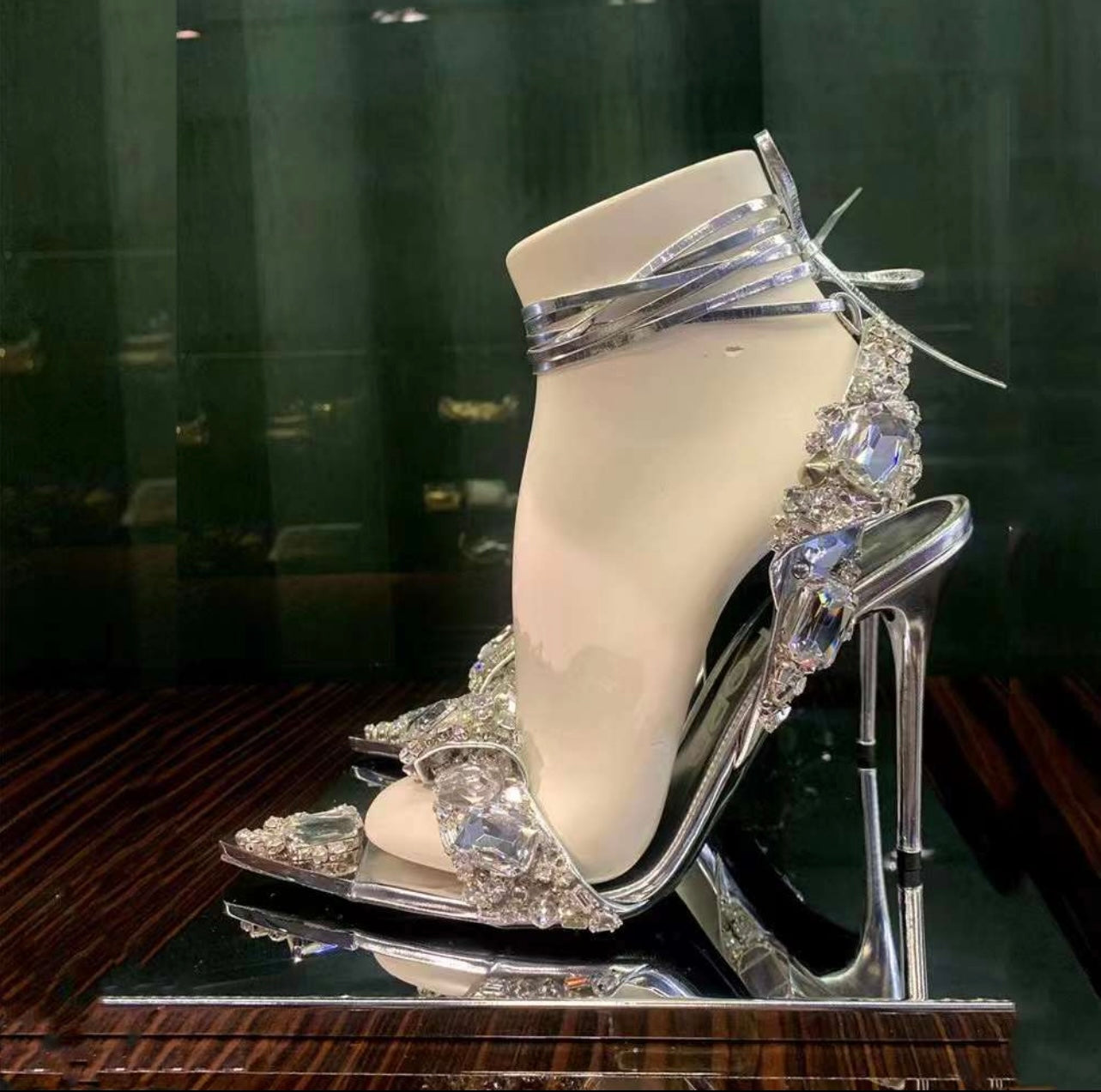 Discounted Designer Shoes