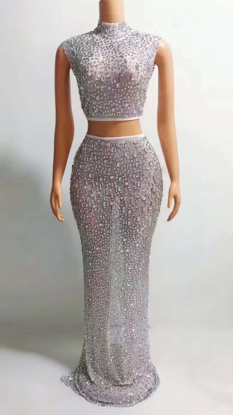 Dahlia Skirt Set