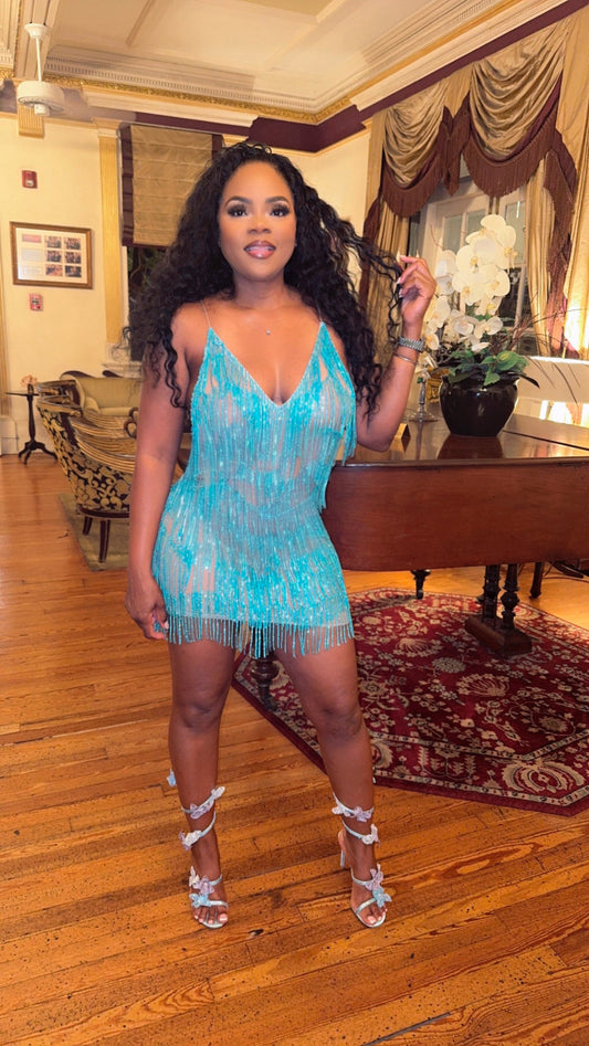 Tash Fierce Dress