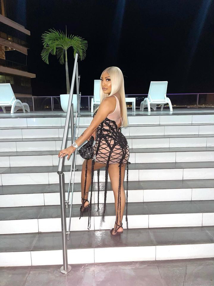 Slickianna Dress