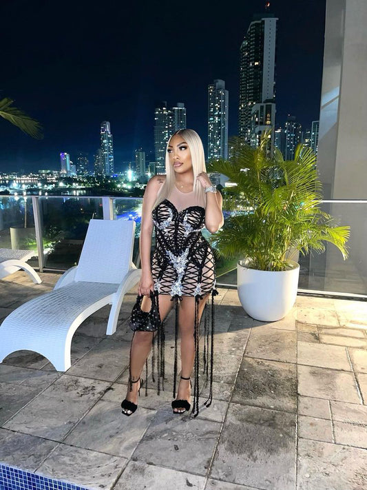 Slickianna Dress