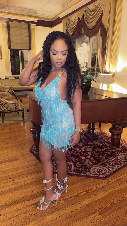 Tash Fierce Dress