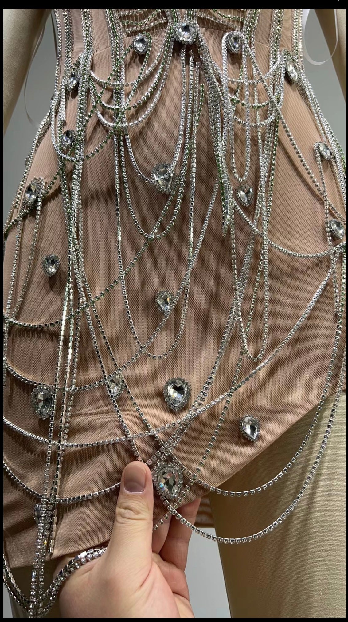Annabel Jewelry Dress