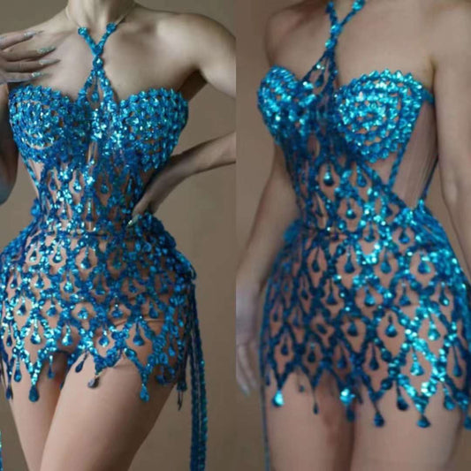 Emmy Stone Dress
