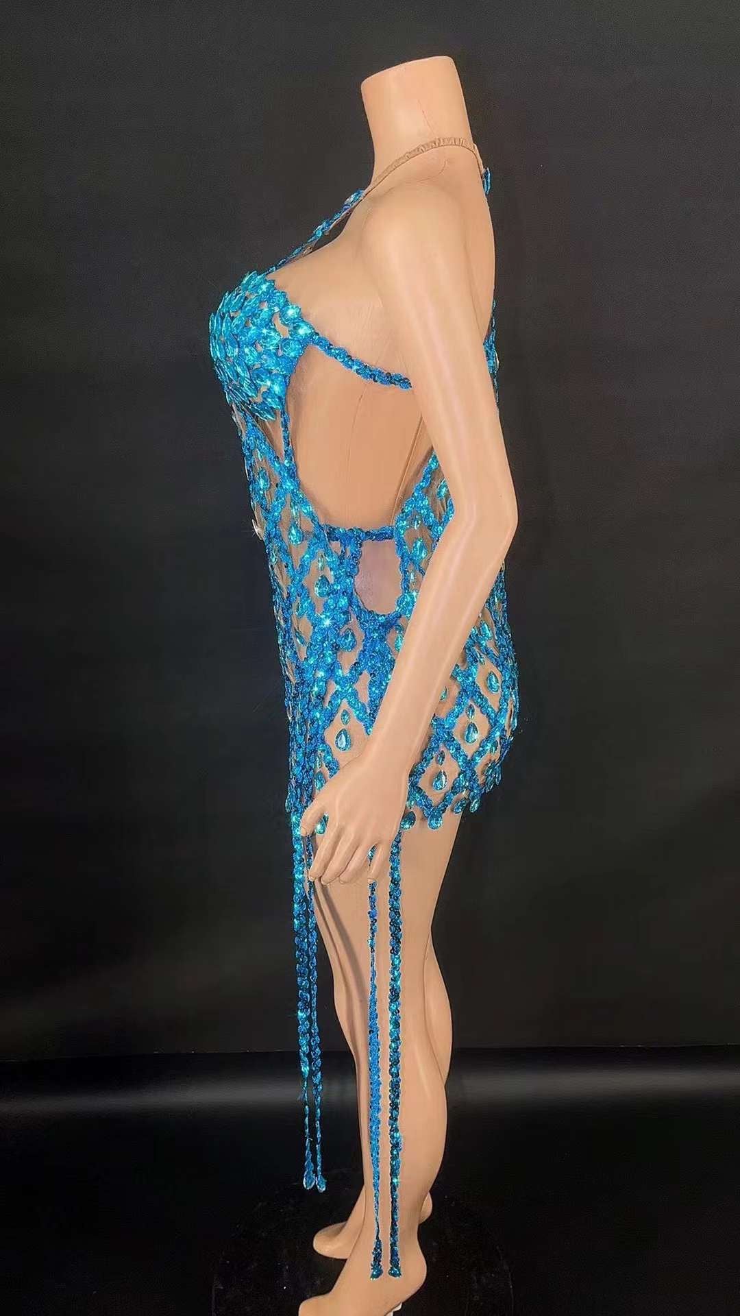 Narine Mini Dress