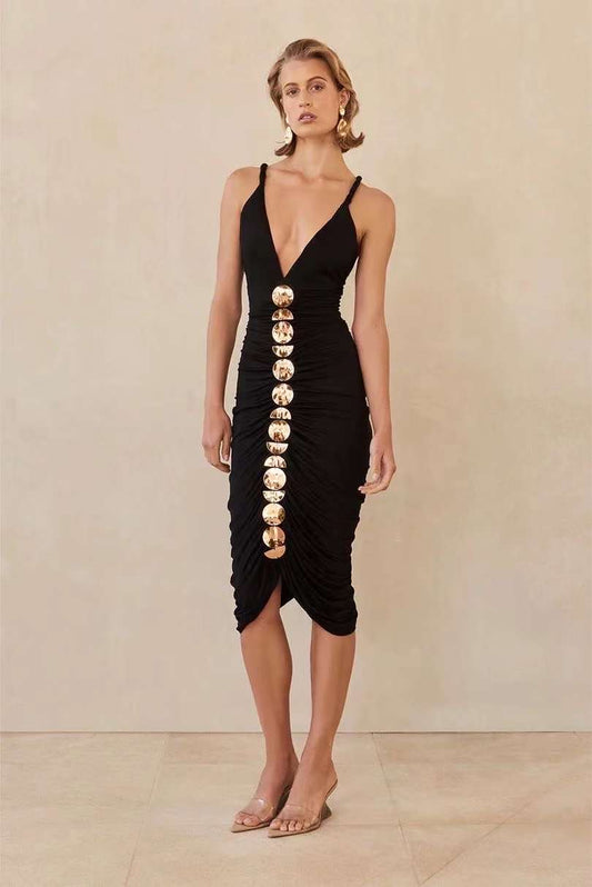 Zania Dress