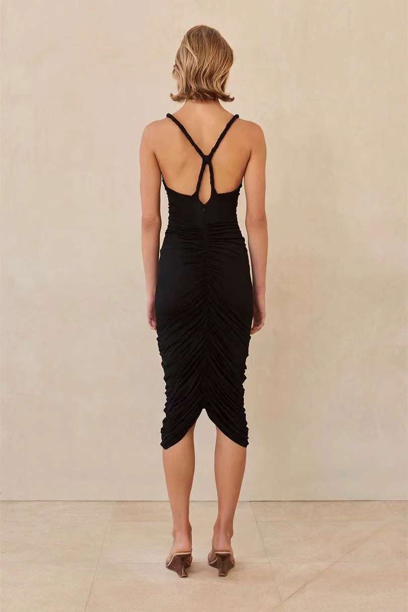 Zania Dress