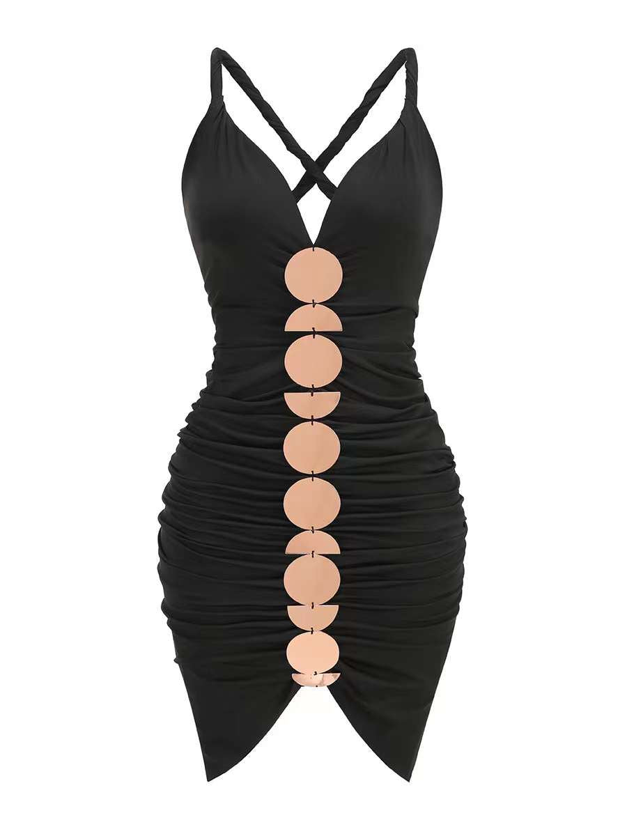 Zania Dress