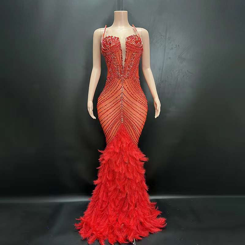 Sashay Dress
