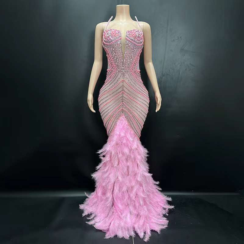 Sashay Dress