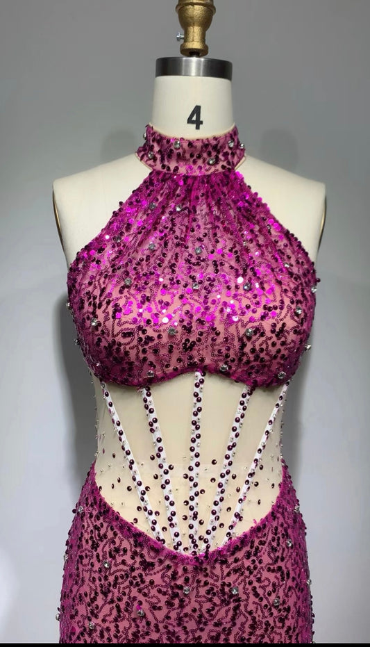 Sakia Dress