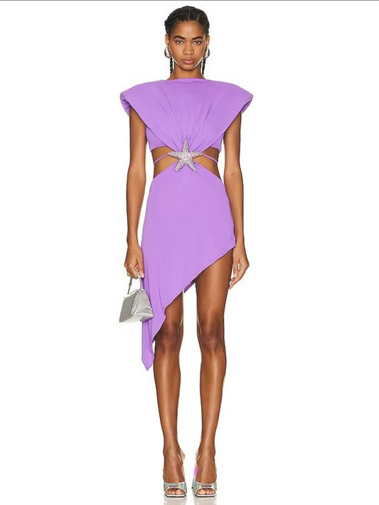 Lava Dress