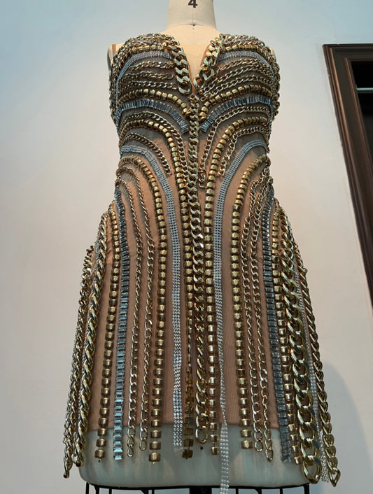 Anni Dress