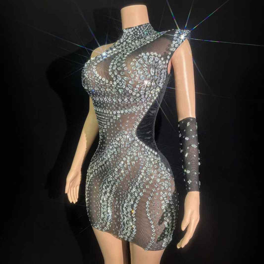 Lavish Dress