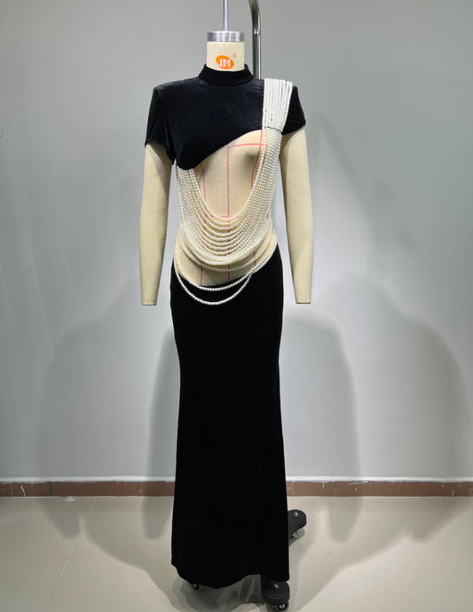 Pearly Dress
