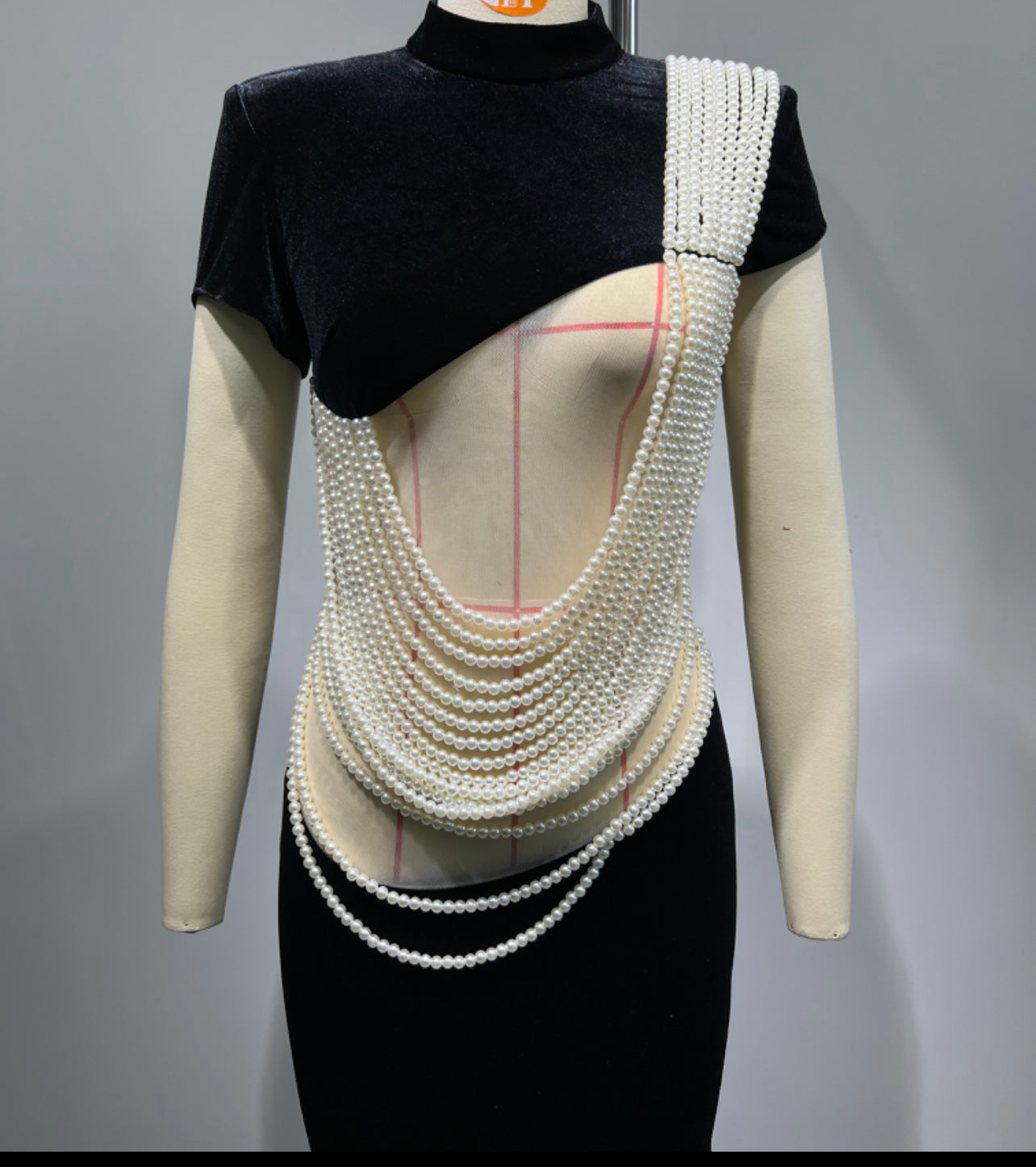 Pearly Dress