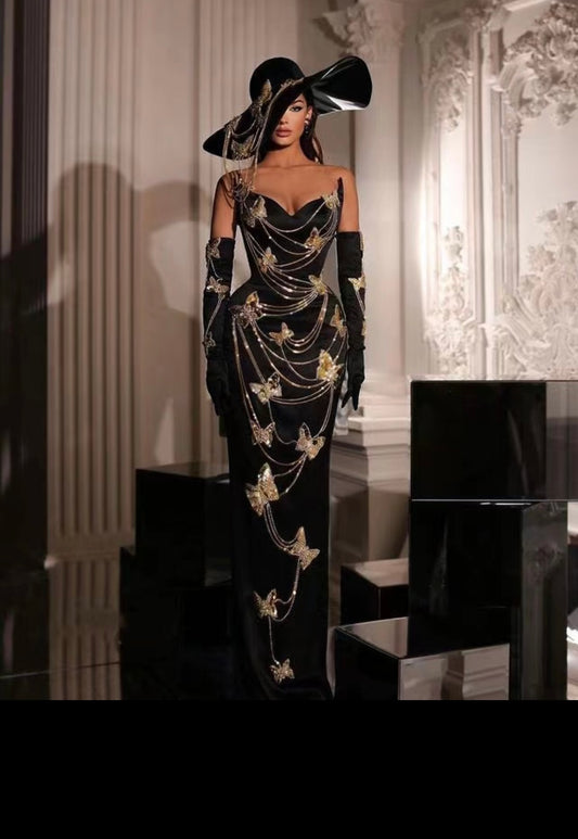 Lady Gaga Dress