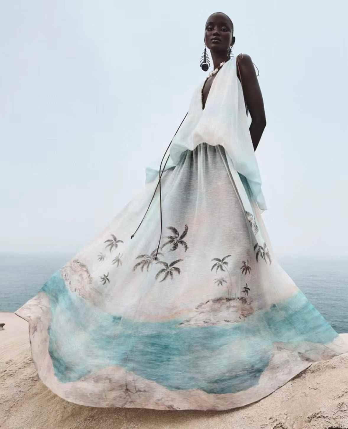 Zimmi Dress