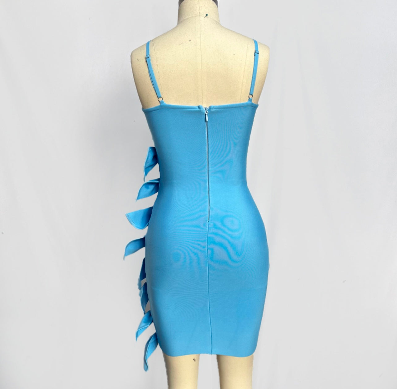 The Bow Bandage Dress