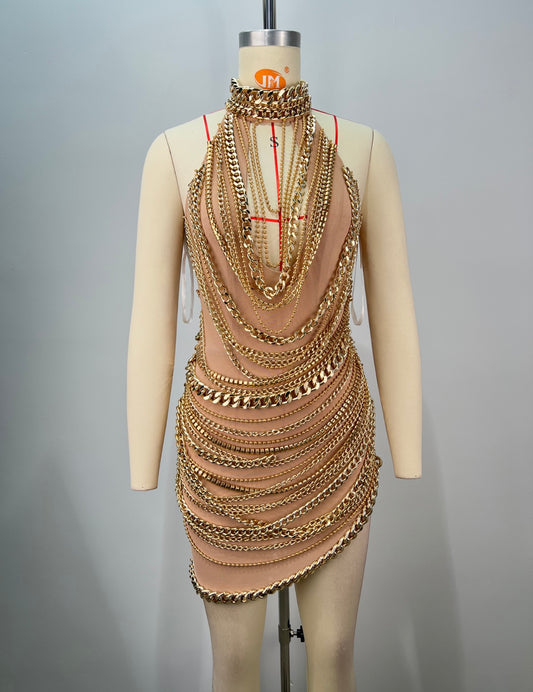 Dejavu Dress