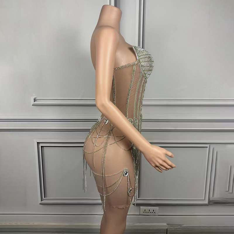 Demi Dress