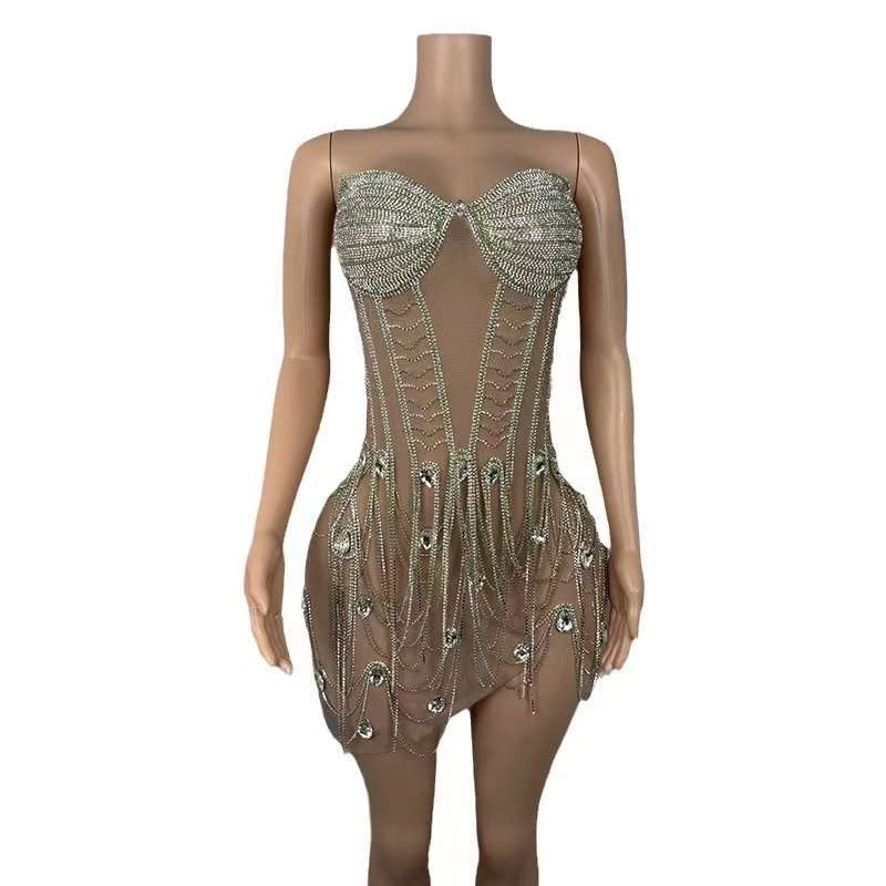 Demi Dress