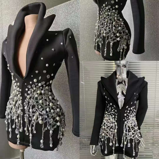 Ari Blazzer Dress
