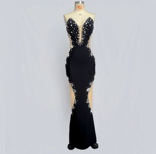 Lacey Dress