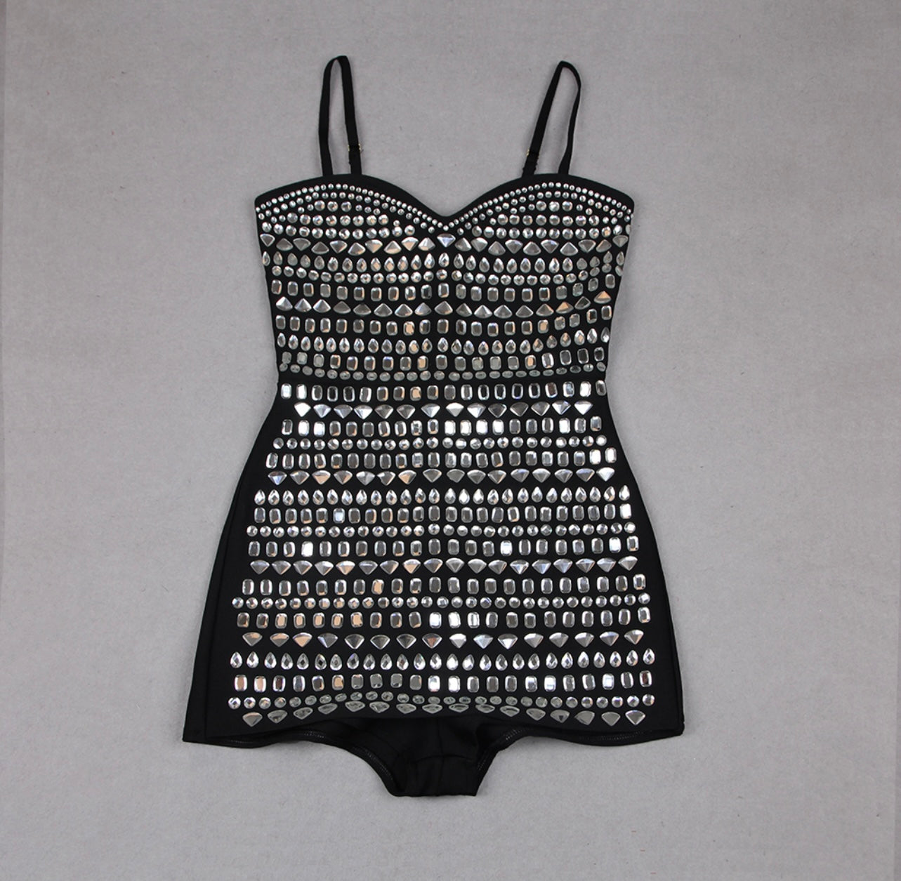 Dejavu Short Jumpsuit