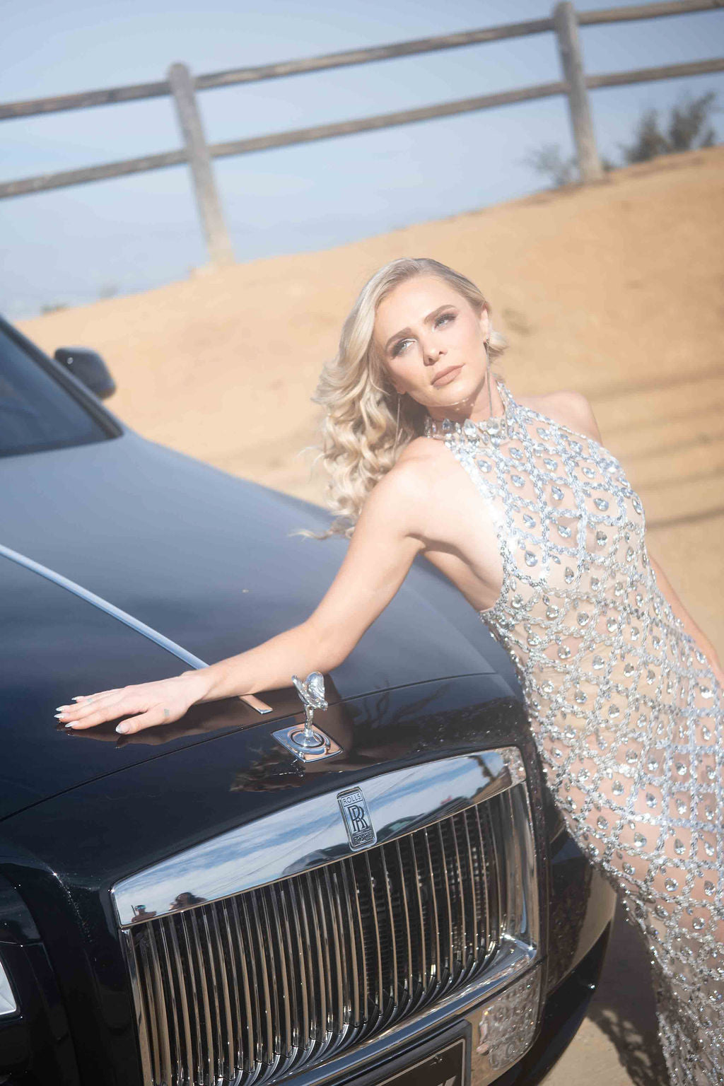 Queen Dress