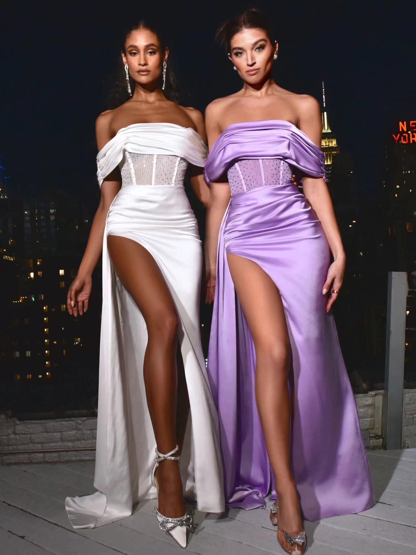 Yesima Dress