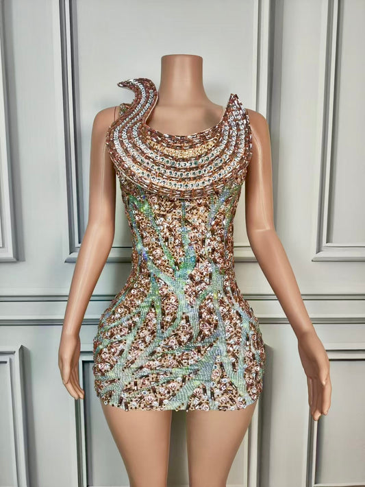 Arayna Dress