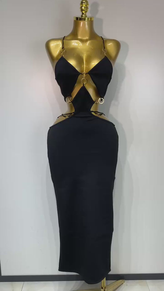 Jenna Dress