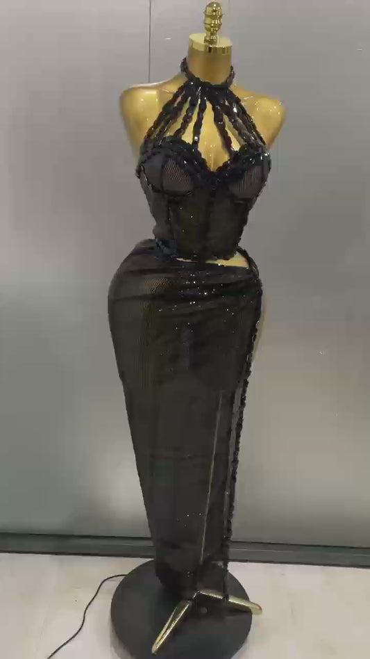 Ivanka Skirt Set