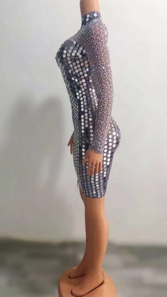 Explosive Dress