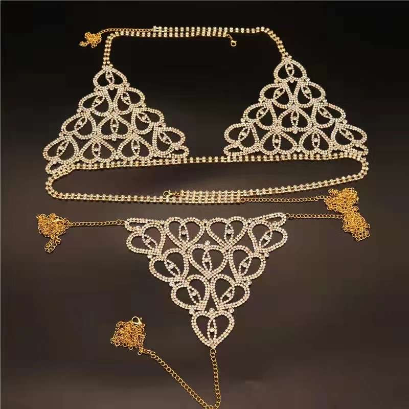 Jewelry Swimwear
