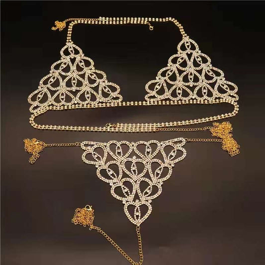 Jewelry Swimwear
