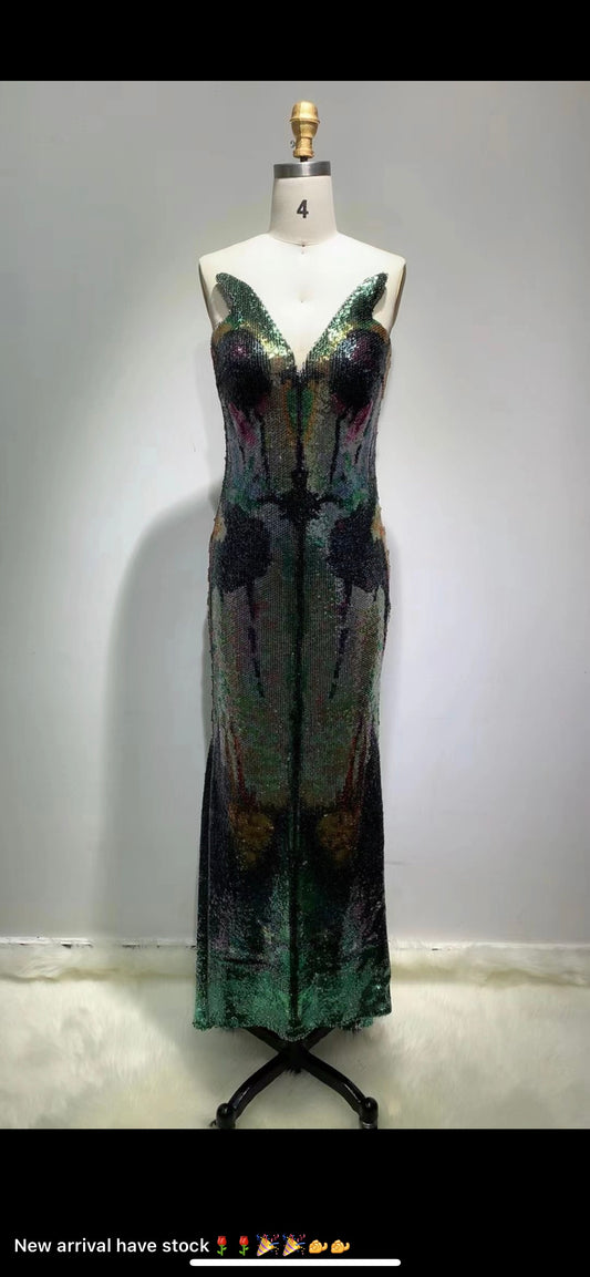 Saffi Dress