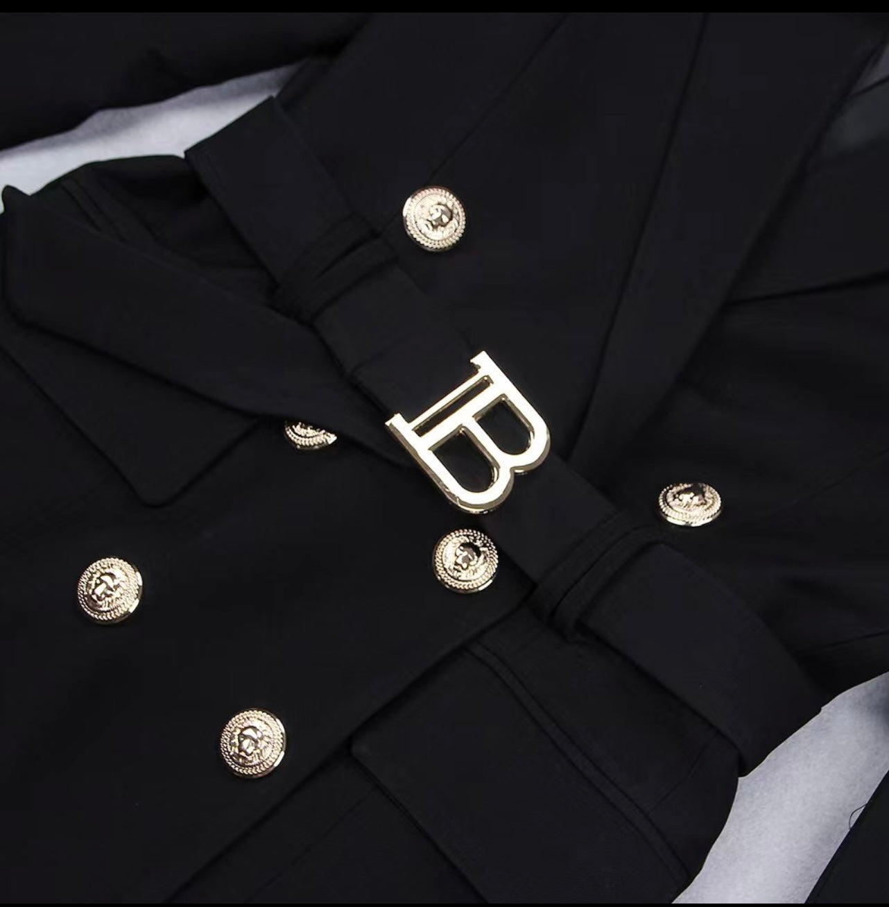 Balma Jacket Dress