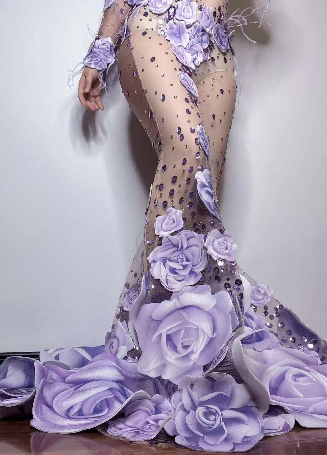 Flower Dress