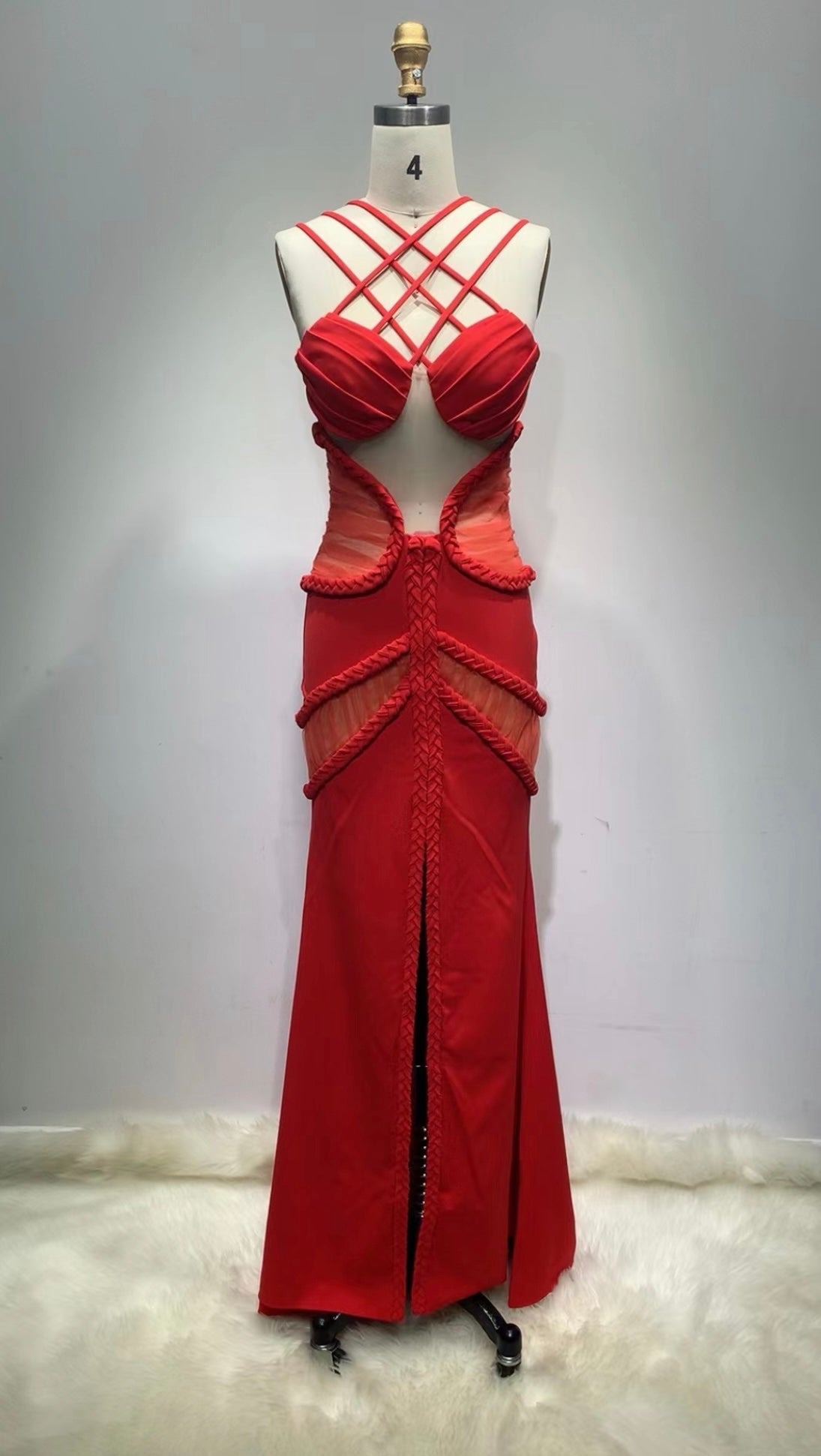 Doja Dress