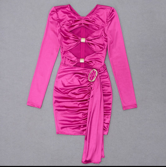 Pinky Dress